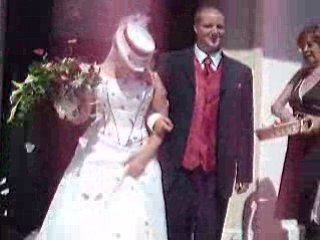 Mariage nini et xavier le 21 06 08  2 050