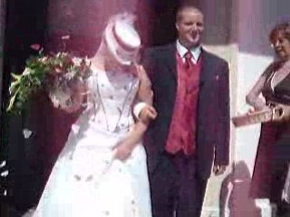 Mariage nini et xavier le 21 06 08  2 050