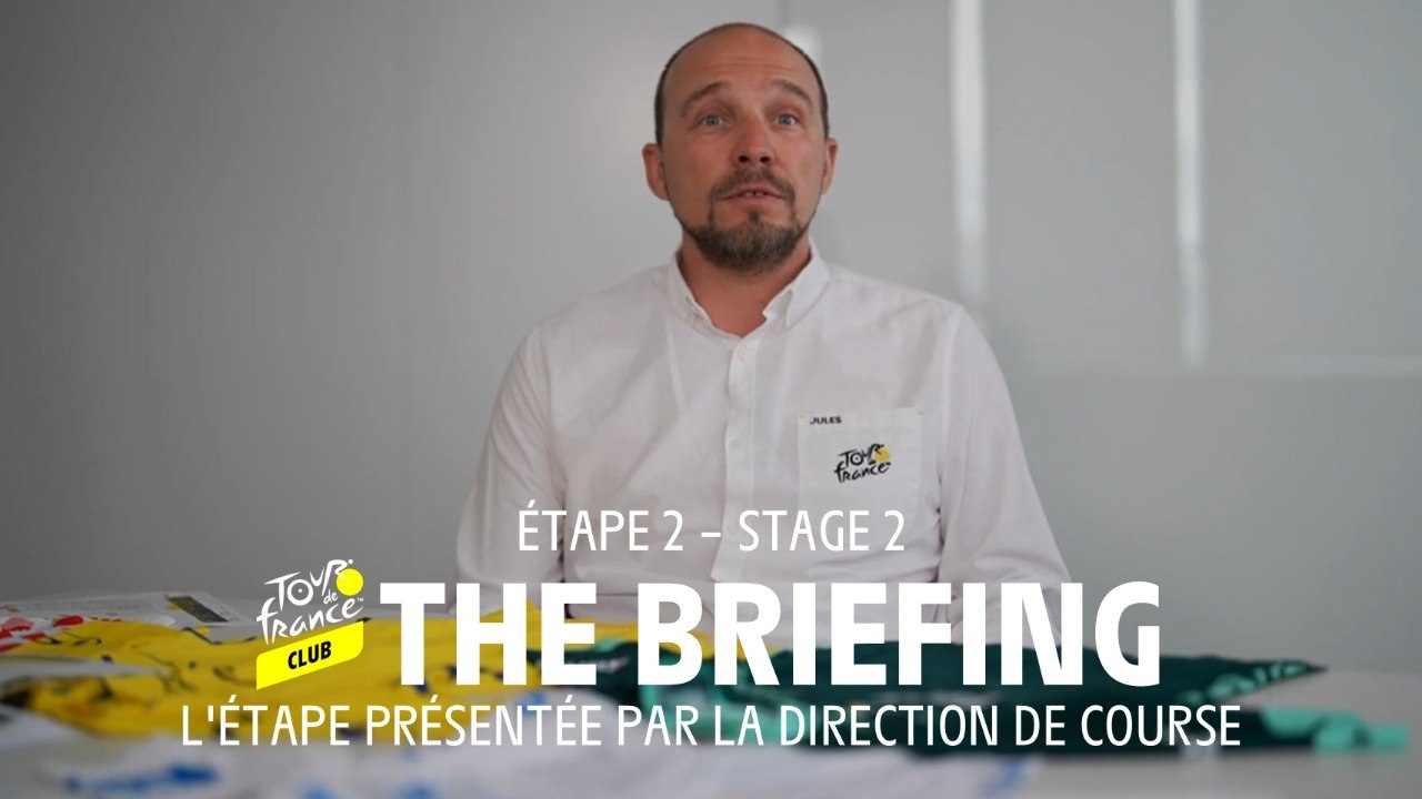 Briefing Stage 2
