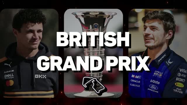 British Grand Prix F1 Preview
