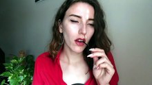 ASMR Tingly Brow & Beard Personal Attention