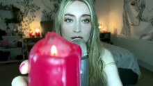 ASMR Cleansing Your Aura ✨