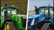 5 most expensive tractors