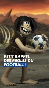 « J’adore le football ! »Le foot, oui. Les règles, c’est en option 😂⚽️