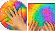 12 Hour of Relaxing Slime ASMR – Tingly Vibes Only #267