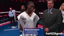 Bruce "Shu Shu" Carrington - Highlights & Knockouts (haNZAgod)