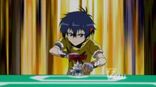 B-Daman Crossfire Episode 1 English Dubbed