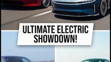 5 most expensive electric vehicle