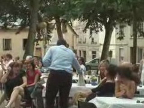 Repas de Quartier 22/06/08