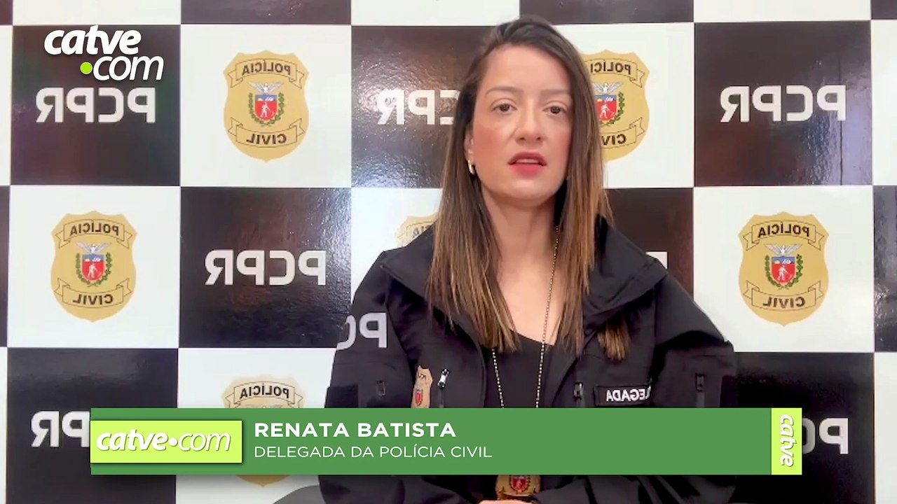 Funcionário de escola de 68 anos é preso por estupro de vulnerável em Ponta Grossa