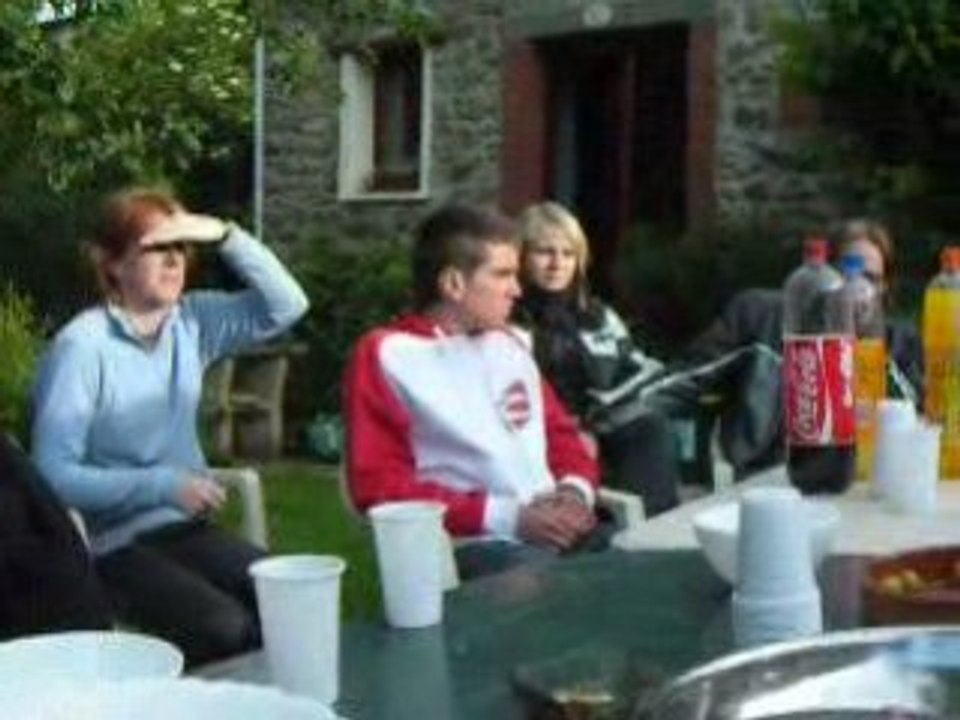 Pacs du 14/06/08 Commentaires sur le retour de Julien... ...