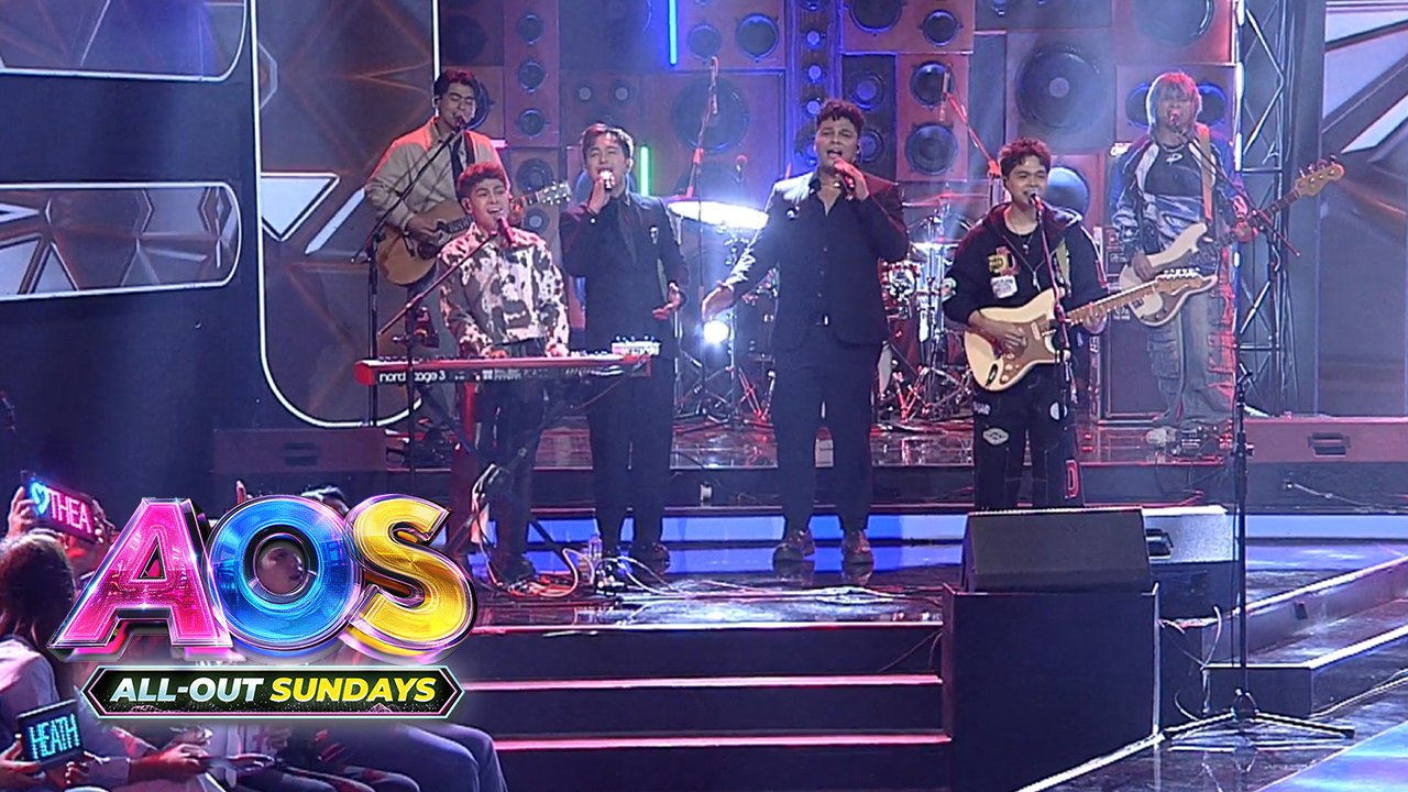 All-Out Sundays: The Juans deliver all the feels with 'Hindi Tayo Pwede'!