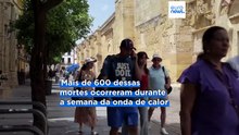Espanha vive segundo junho mais quente, quase 900 mortos pelo calor