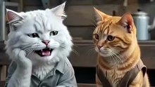Comedy cats funny cute😻😻