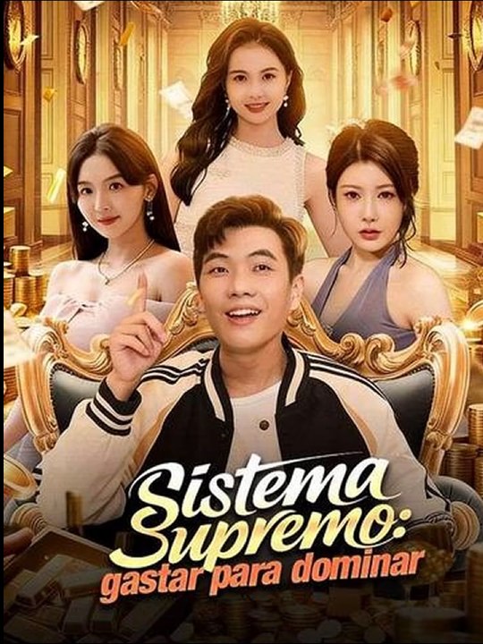 Sistema Supremo gastar para dominar Completo