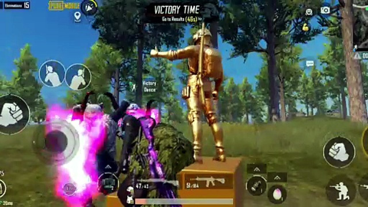 Squad goals: Achieving the ultimate victory at the match -5