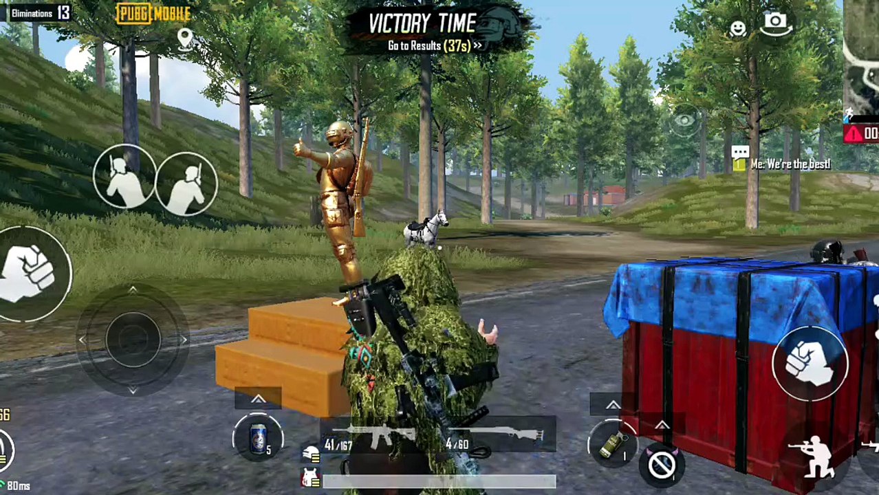 Squad goals: Achieving the ultimate victory at the match - 5