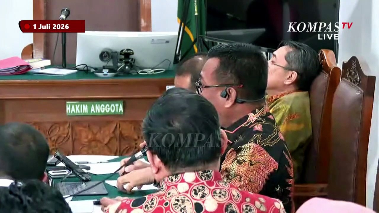 Sidang Praperadilan, Sopir Roy Suryo Ngaku Tak Ada Barang yang Disita Saat Penangkapan