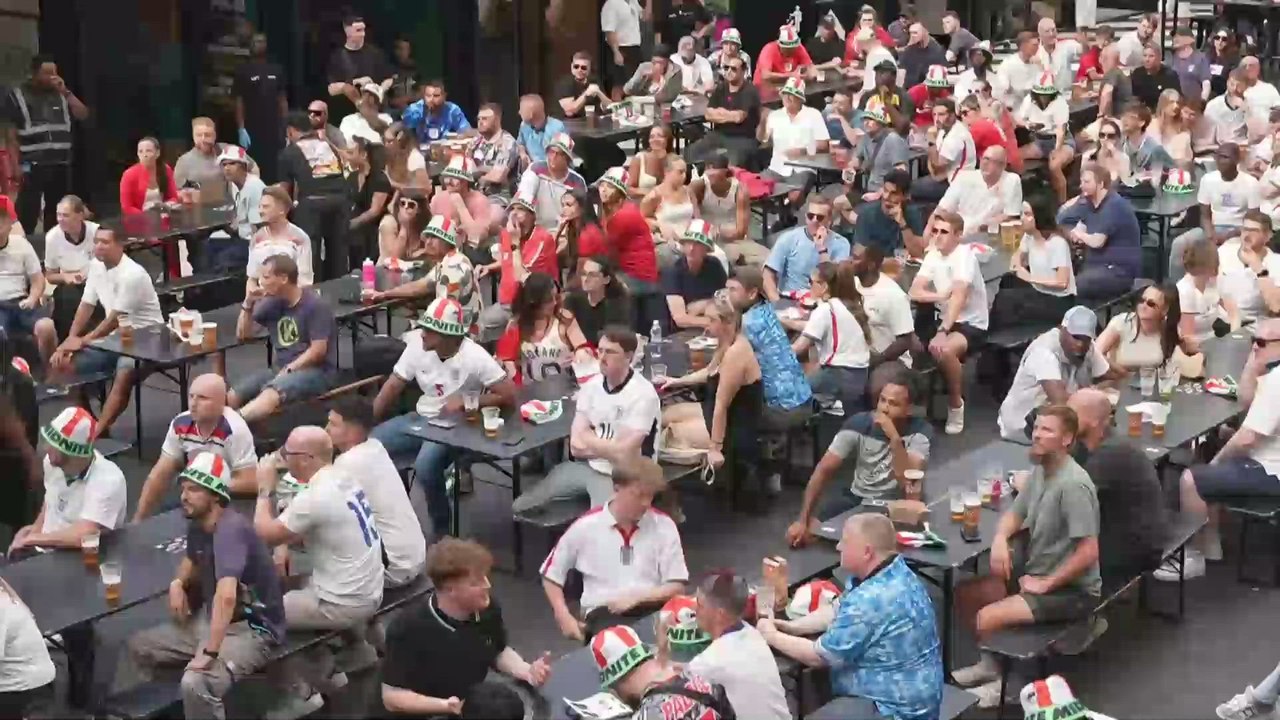 THEY COULDN’T BELIEVE IT! ENGLAND FANS REACT TO CIPENGA’S GOAL vs DR CONGO | WORLD CUP 2026