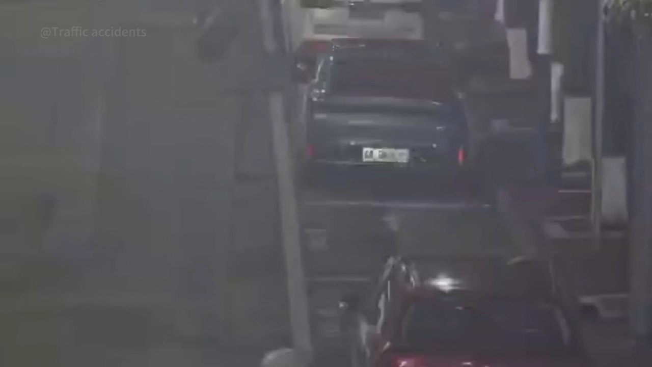 A highly unjust accident