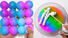 12 Hour of Relaxing Slime ASMR – Soft Textures, Subtle Triggers #254