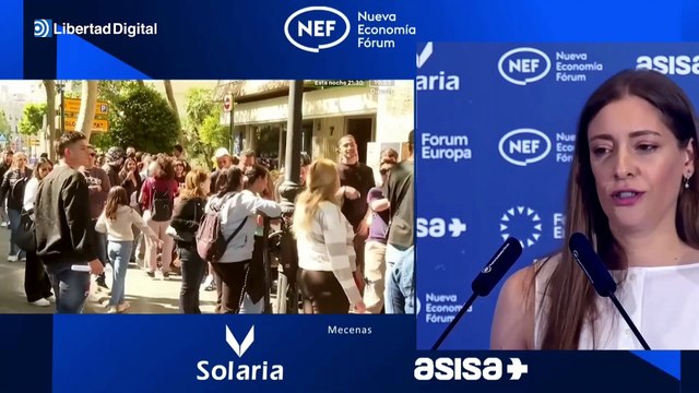 Ester Muñoz acusa al Gobierno de mentir y denuncia demagogia y bulos