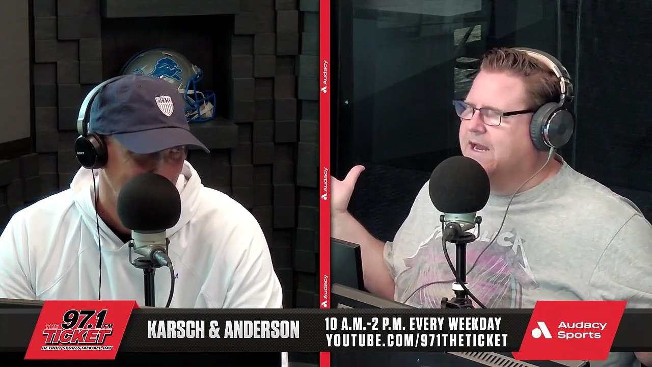 Tigers Starters Continue To Perform Well | Karsch and Anderson