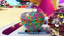 Ice Cream Robot _ Colors Song _ Nursery Rhymes & Kids Songs _ Neo_s World _ BabyBus