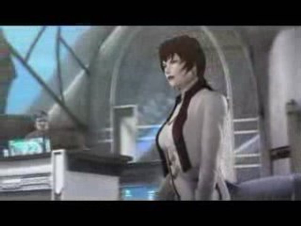 APPLESEED SAGA EX MACHINA Trailer