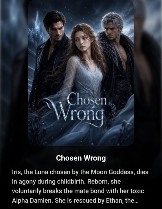 Chosen Wrong - Hot EP