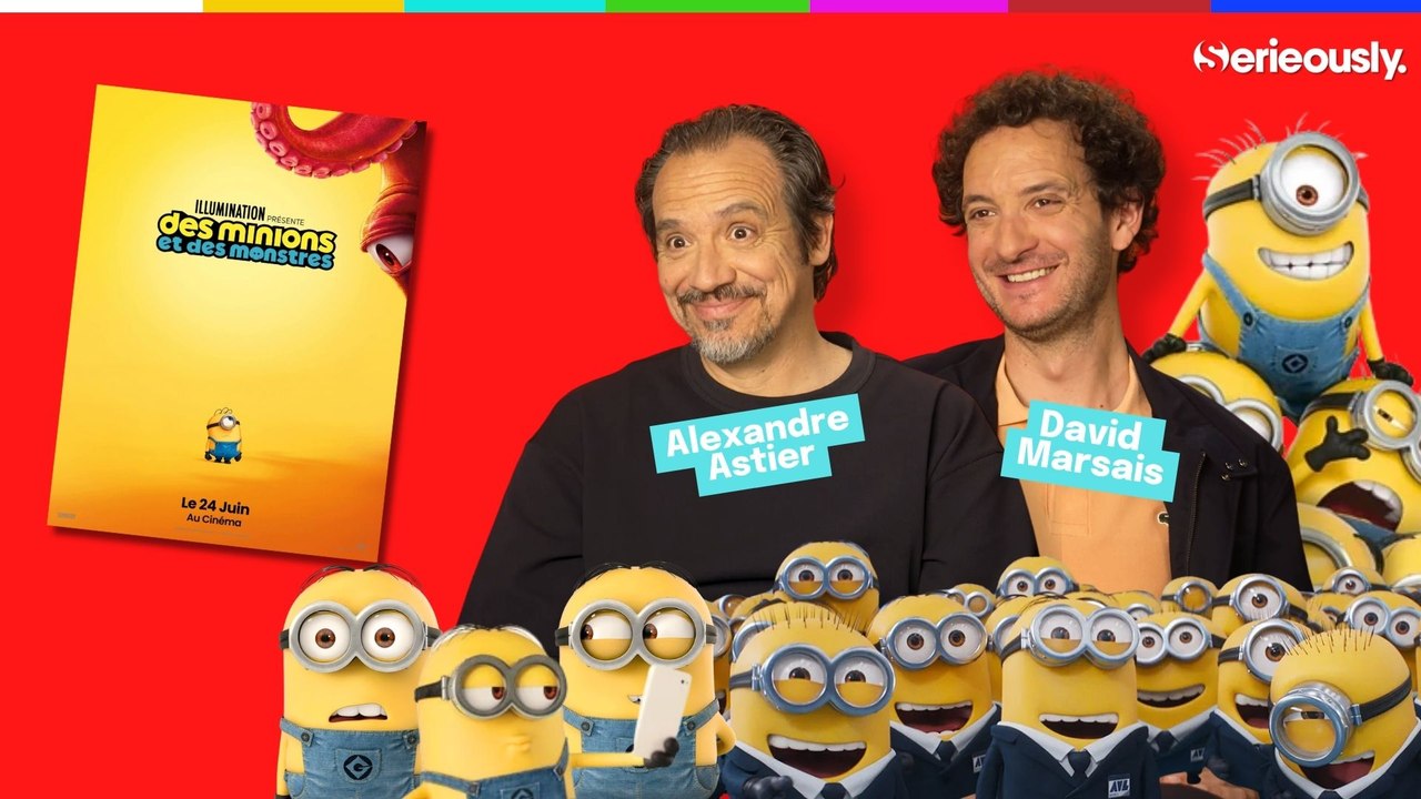 ON A CHOQUÉ ALEXANDRE ASTIER, L’ANECDOTE DE DAVID MARSAIS SUR ALAIN CHABAT !