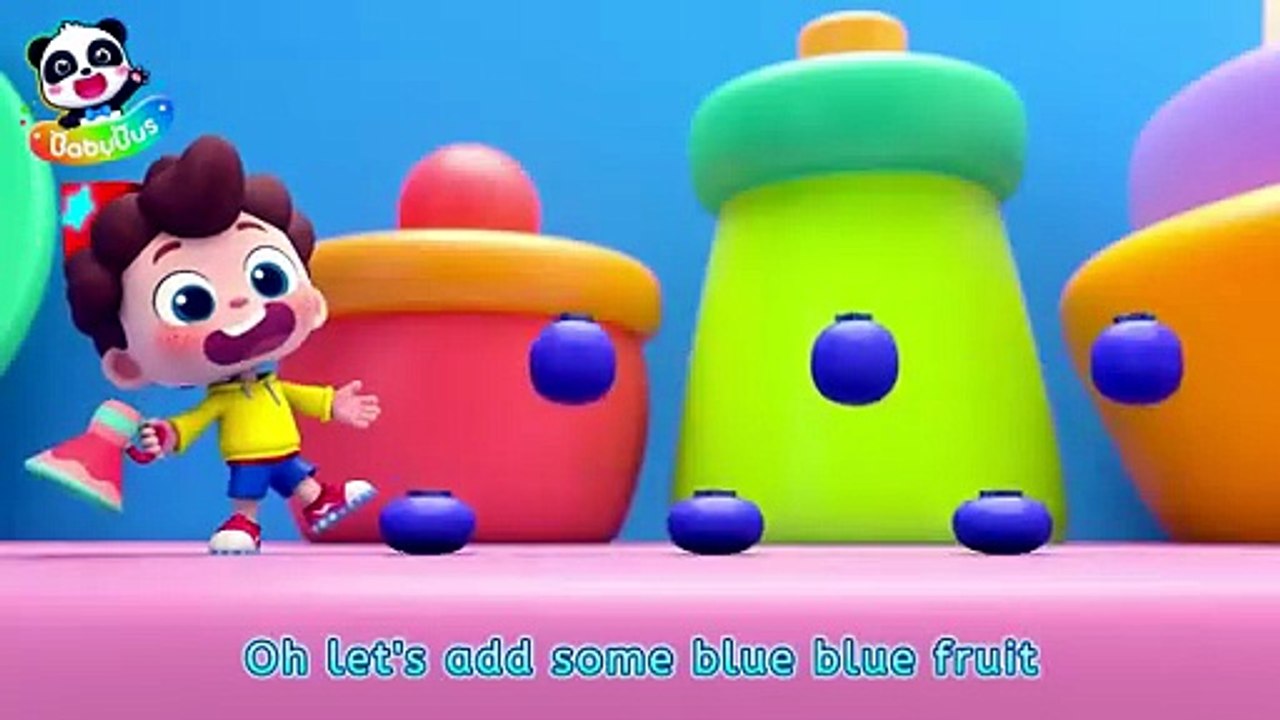 Five Little Candies _ Where Are My Colors_ _ Colors Song _ Kids Songs _ Neo_s World _ BabyBus