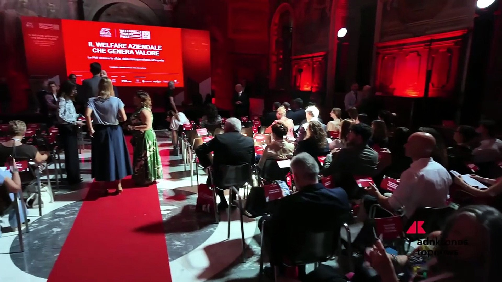 ⁣Welfare aziendale: Monacelli (Generali),