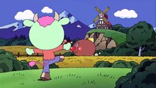 それいけ!アンパンマン #1107『バタコさんと妖精バック』ほか