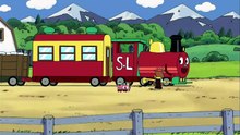 それいけ!アンパンマン #1089『SLマンとポッポちゃん』ほか