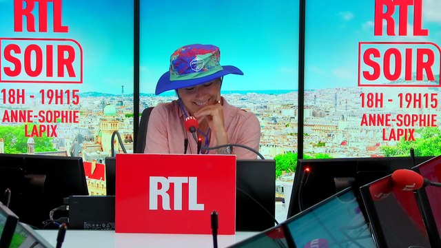 Bastien Grandgeorge, directeur général France de Décathlon, est l'invité de Anne-Sophie Lapix