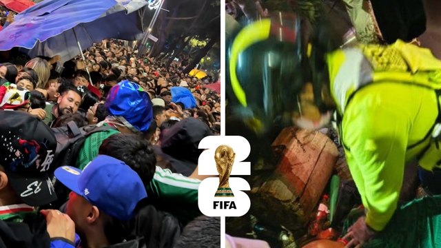 Mundial 2026: Saldo rojo en festejos mundialistas en Paseo de la Reforma