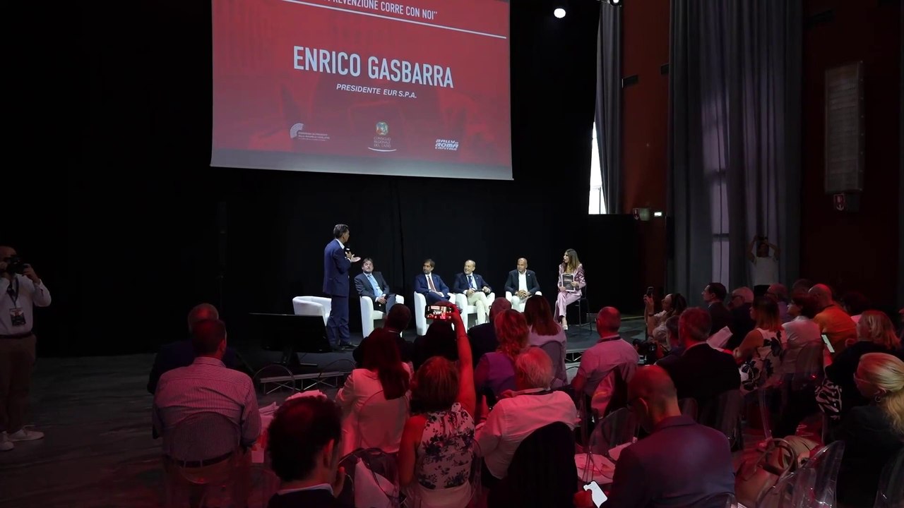 Rally di Roma, prevenzione e screening gratuiti con "Un Consiglio in Salute"