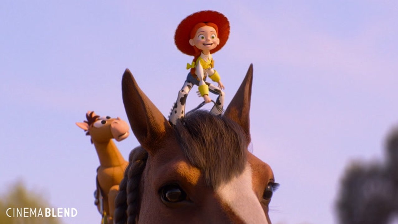 One Thing About Playing 'Toy Story's' Jessie Joan Cusack Used To Hate Has Grown On Her