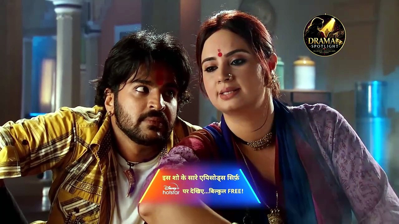Junoon Aisi Nafrat Toh Kaisa Ishq -Episode 009 - Prithvi ki gaadi lekar bhaagi Meera