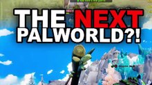 Palworld Meets Genshin Impact? Shueisha’s New Open World is MASSIVE (WILD WILD EDEN)