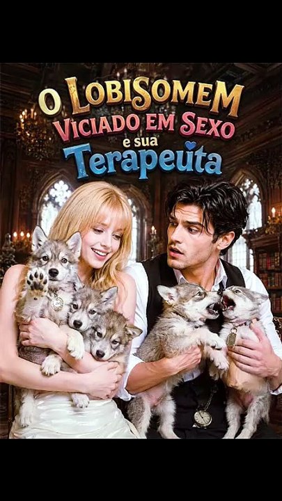 Doblado] O Lobisomem Viciado em Sexo e sua Terapeuta - Episódio Completo | Romance Sobrenatural, Drama Urbano [Full Movie]