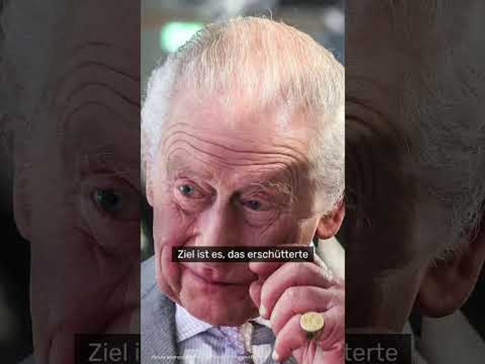 Prinz Harry und Meghan Markle: Diesen Knallhart-Ansagen des Königs müssen sich die Sussexes beugen