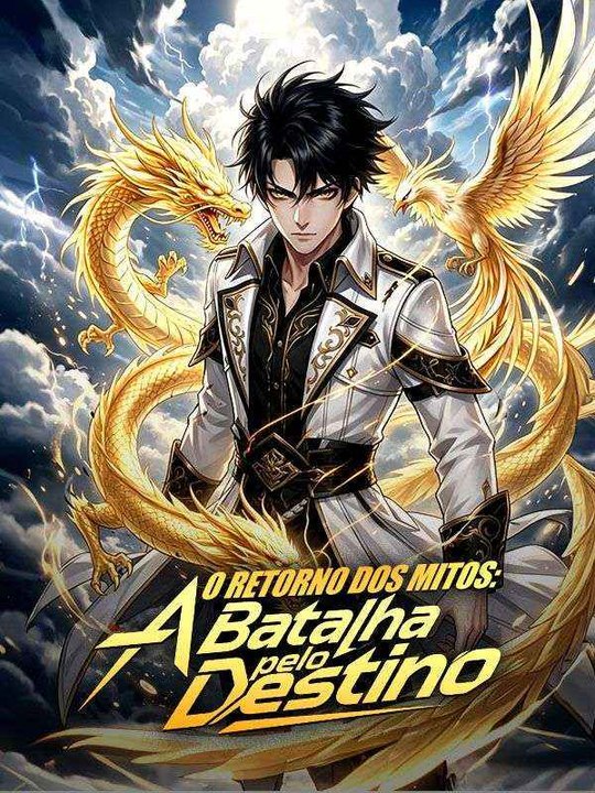 O Retorno dos Mitos: A Batalha pelo Destino(Dublado) Série Completa