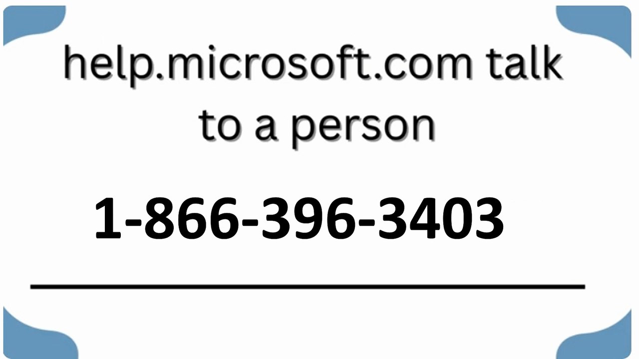 Help.microsoft.com talk to a Person  Updated Step By Step help Guide 2025