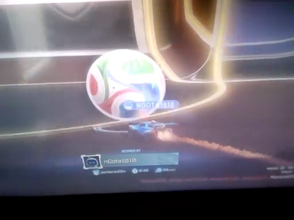 Rocket League