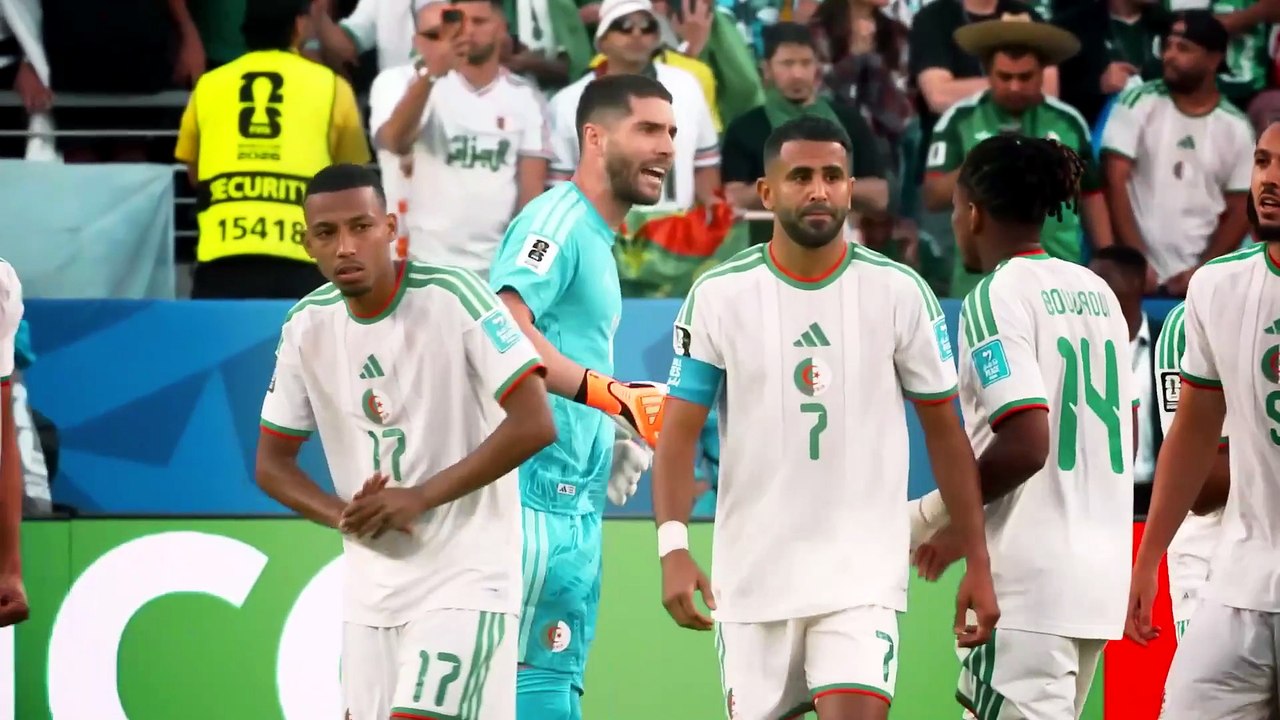 Interview Mahrez-FIFA
