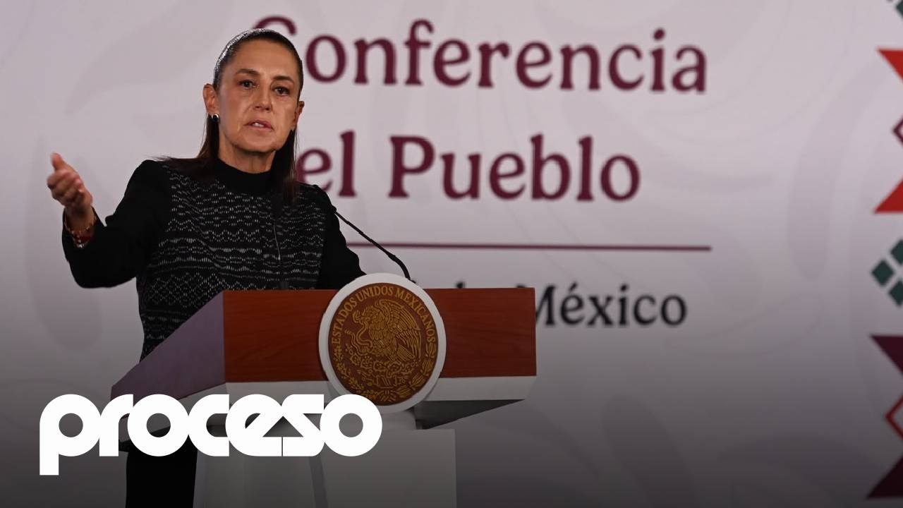 Los temas más importantes de la conferencia mañanera del miércoles 1 de julio 2026