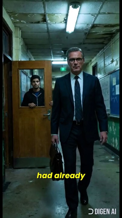 The Devil's Diary Episode 10: Disappearance | Haunted School Mystery Horror Series