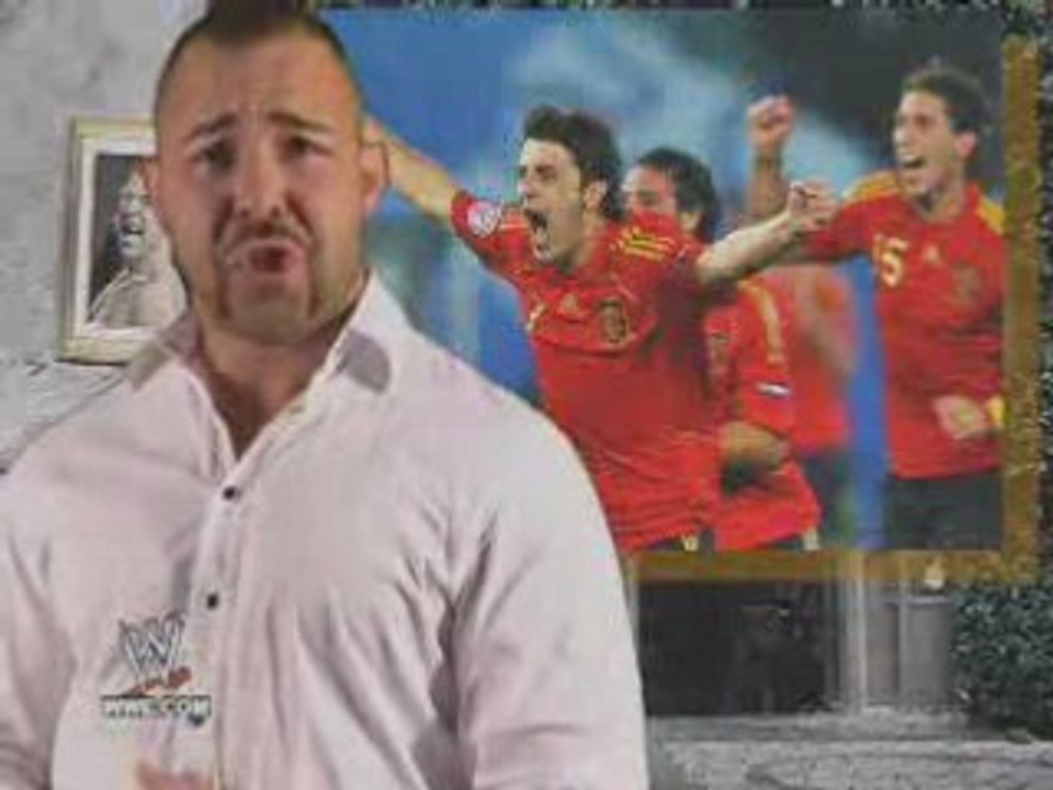 Santiono's Casa - 6/27/08